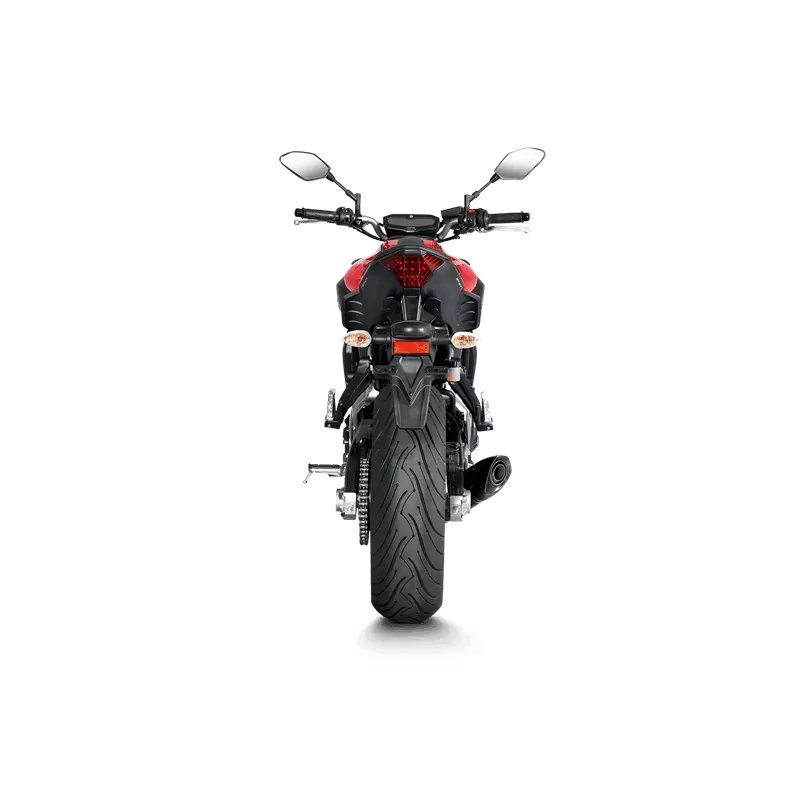 Akrapovic Racing Line (Carbon) Auspuffanlage für Yamaha MT-07/FZ-07/Tracer700/XSR700