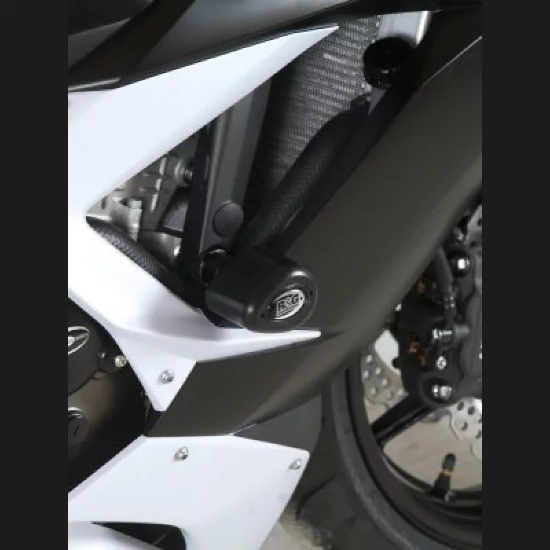 R&G Racing Sturzpads "No Cut" Kawasaki Ninja ZX-6 R 636 2013-2018