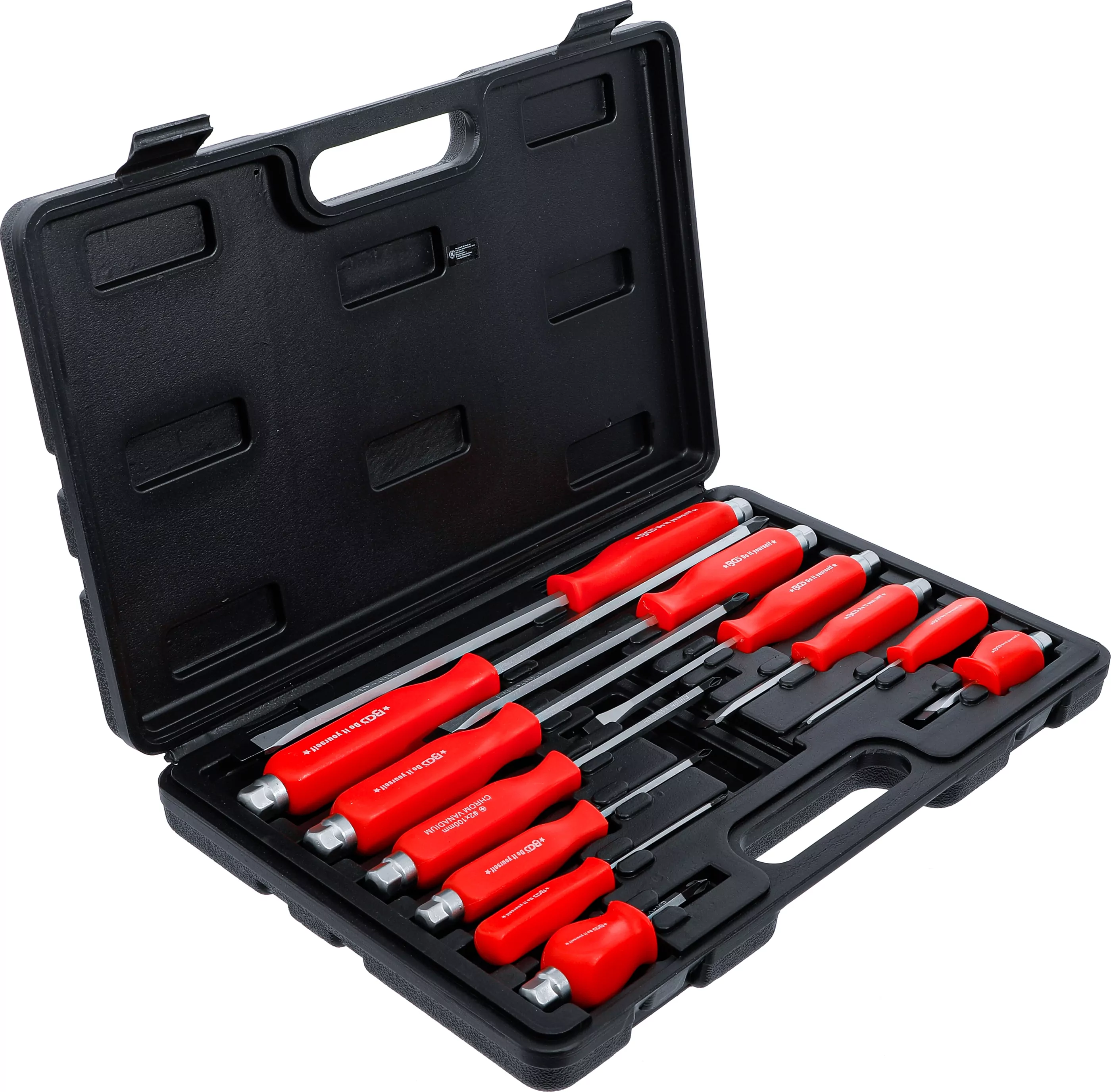 Schraubendreher-Satz | 12-tlg.