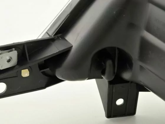 Verschleißteile Scheinwerfer rechts Mercedes Benz Sprinter Bj. 00-02