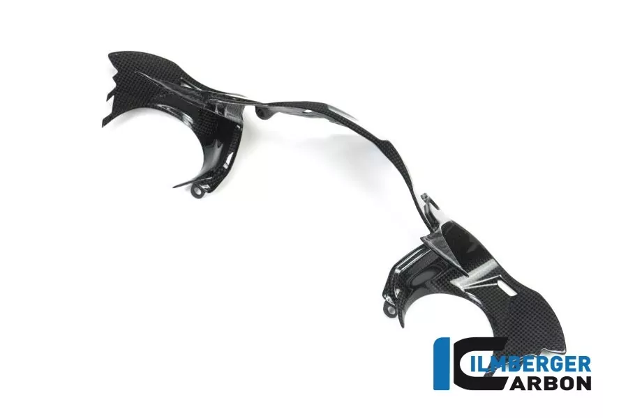 Ilmberger Carbon Instrumentenabdeckung glanz Carbon