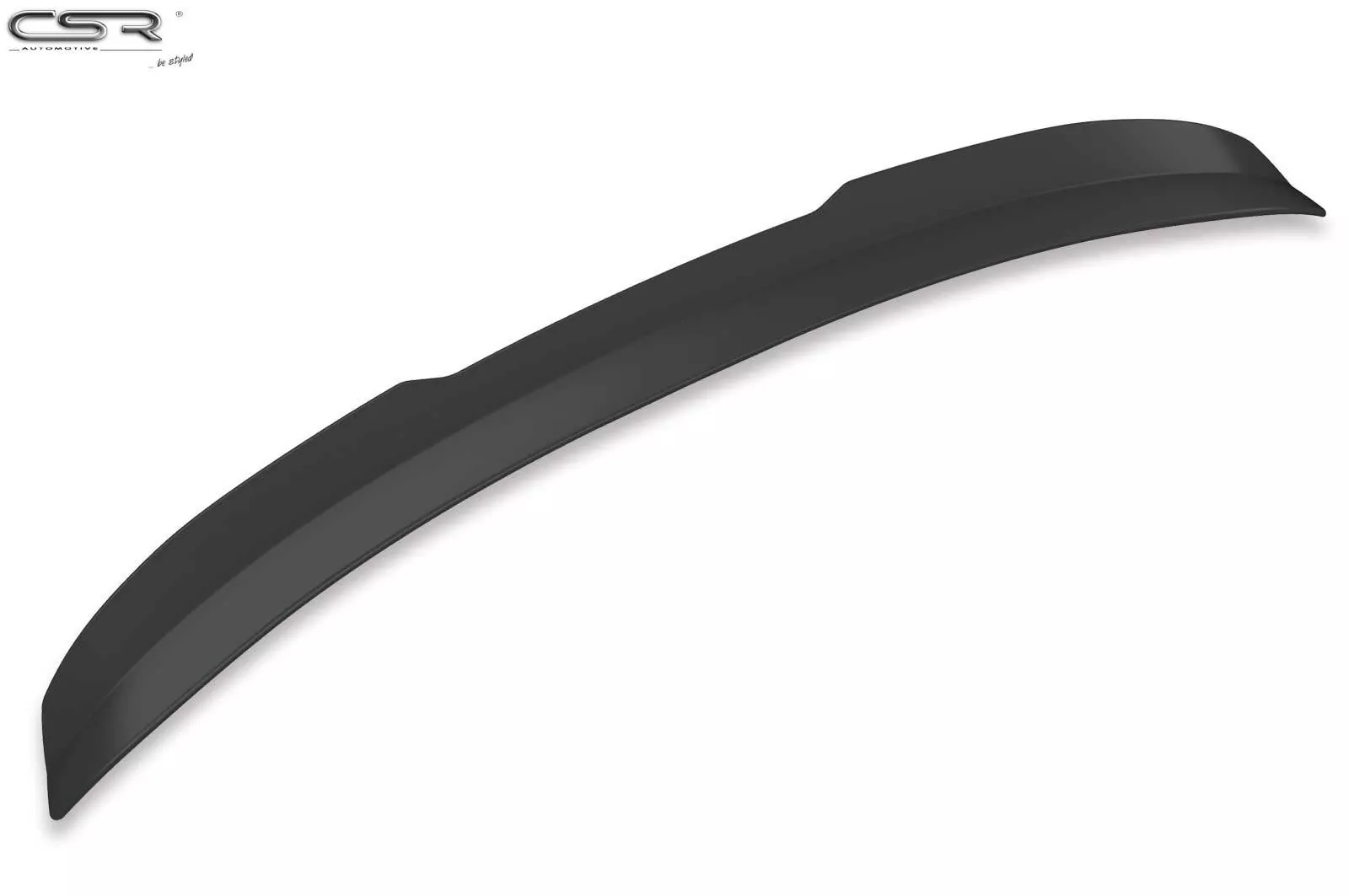 Heckflügel mit ABE für Mercedes Benz GLC X253 HF732-M Carbon Look Matt