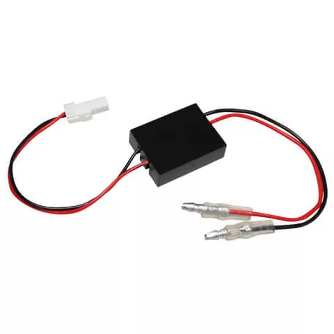 HIGHSIDER pro Replacement Electronic Box 2 For Blaze Indicators, JST Plug White (1pc)