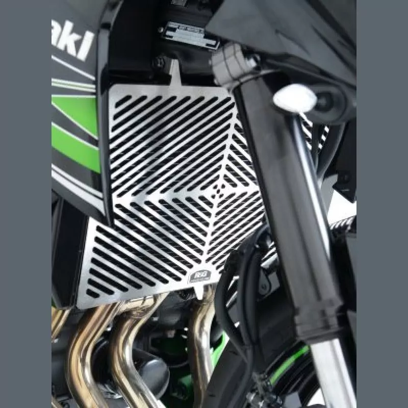 R&G Kühlergitter Wasserkühler Edelstahl Kawasaki Z 1000 / SX / Ninja 1000 SX