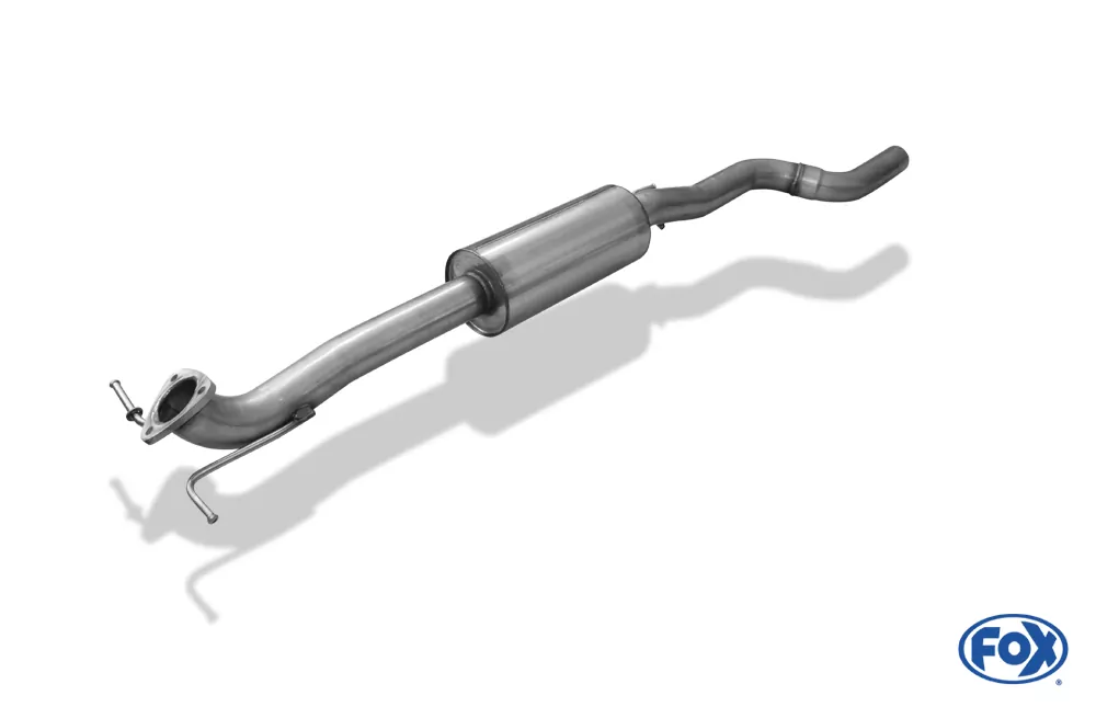 Opel Astra K Schrägheck  Vorschalldämpfer (nicht für Modelle mit OPF)