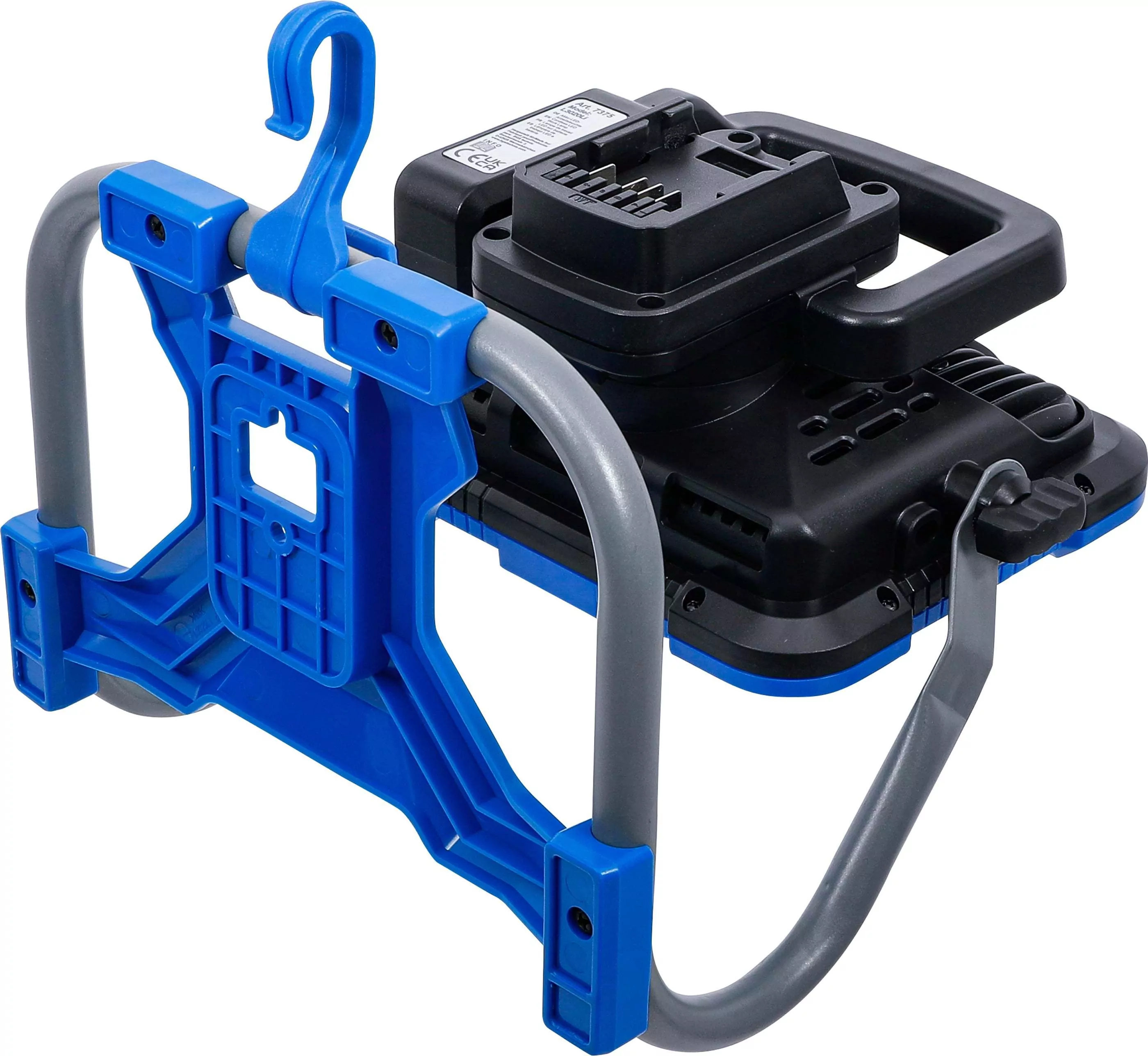 Akku-LED-Arbeitsleuchte | klappbar | 18 V | ohne Akku