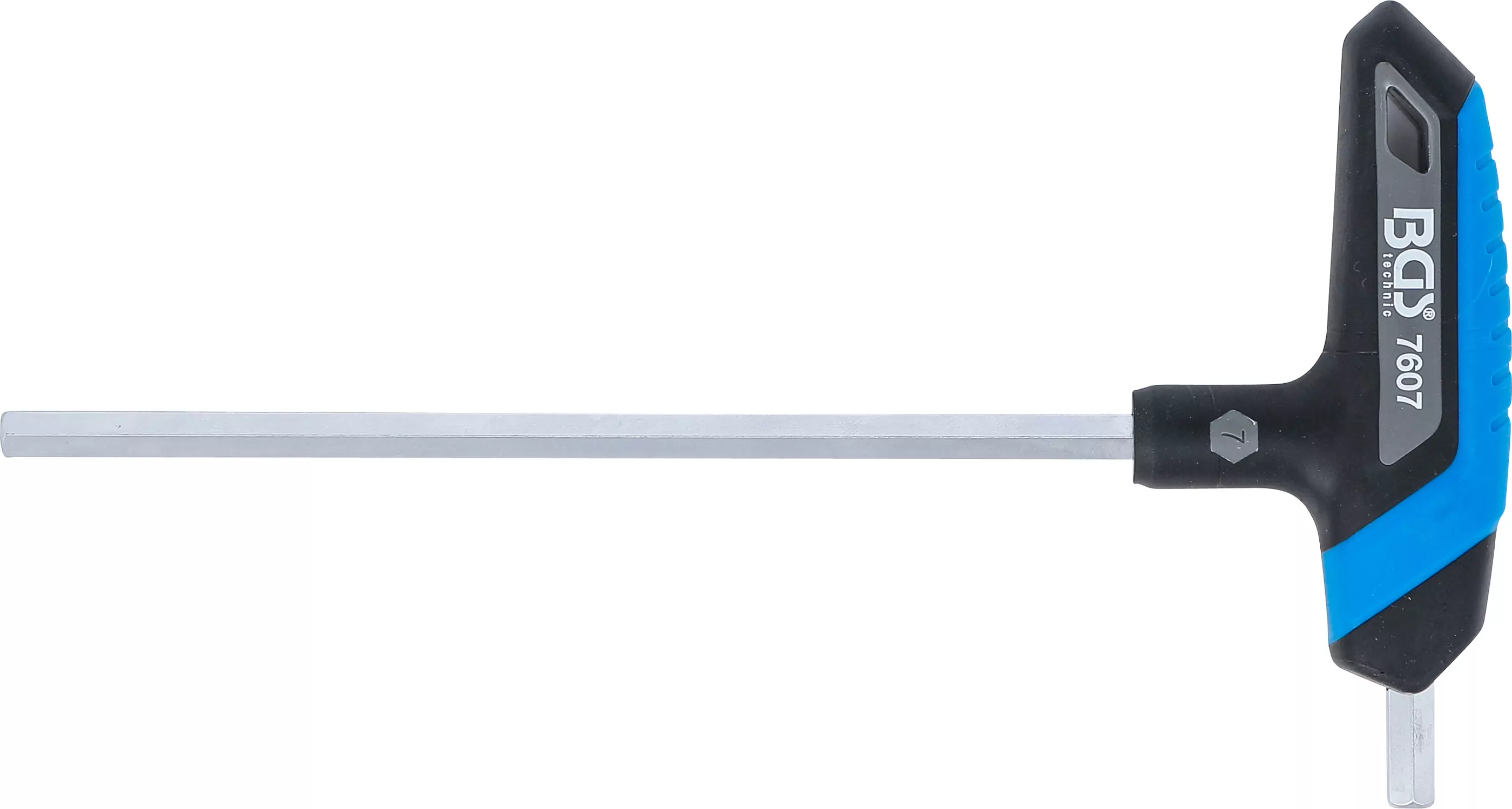 Schraubendreher mit T-Griff | Innensechskant | 7 mm