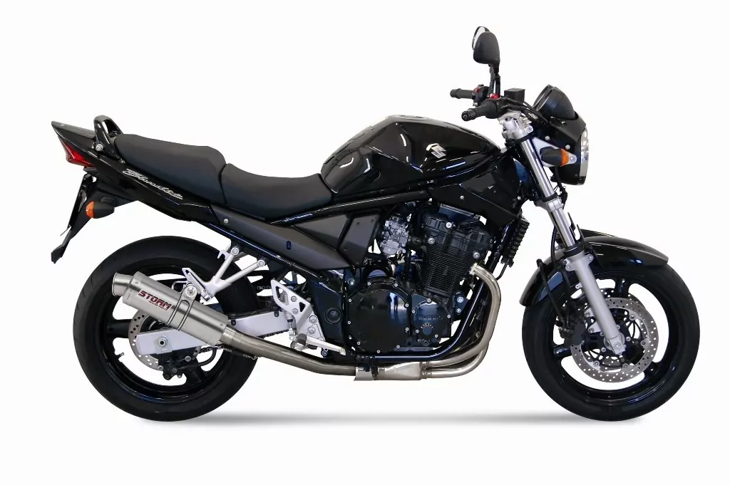 Storm By MIVV GP Suzuki GSF 650 Bandit ´05/06