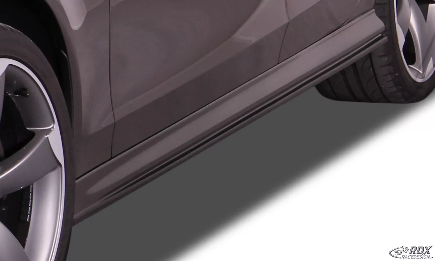 RDX Seitenschweller für AUDI A4 B8, B81, 8K "Edition"