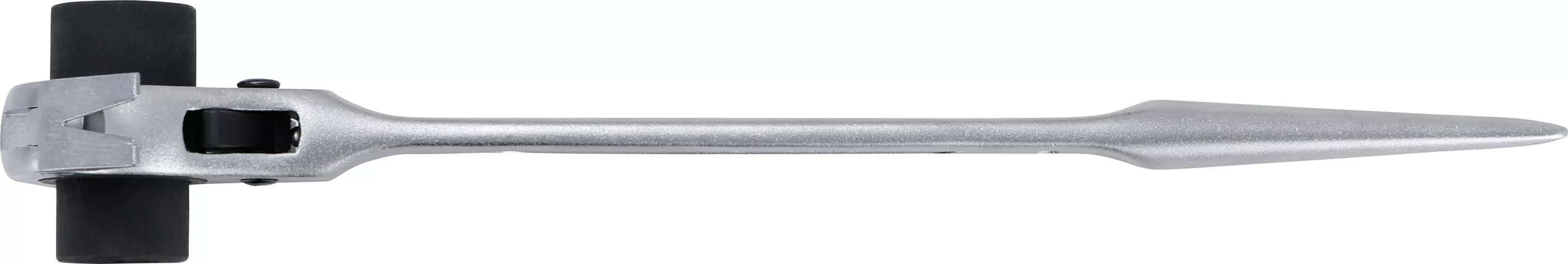 Gerüstbauer-Knarre | 4-in-1 | SW 19 x 22 mm