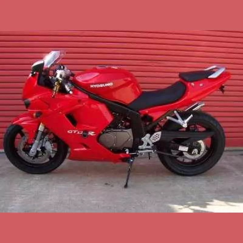 R&G Racing Sturzpads Hyosung GT 125 250 R