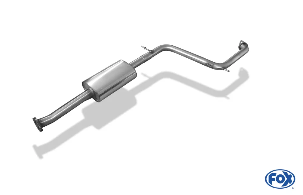 Mazda 323 Typ BG/ MX3 Typ EC Vorschalldämpfer