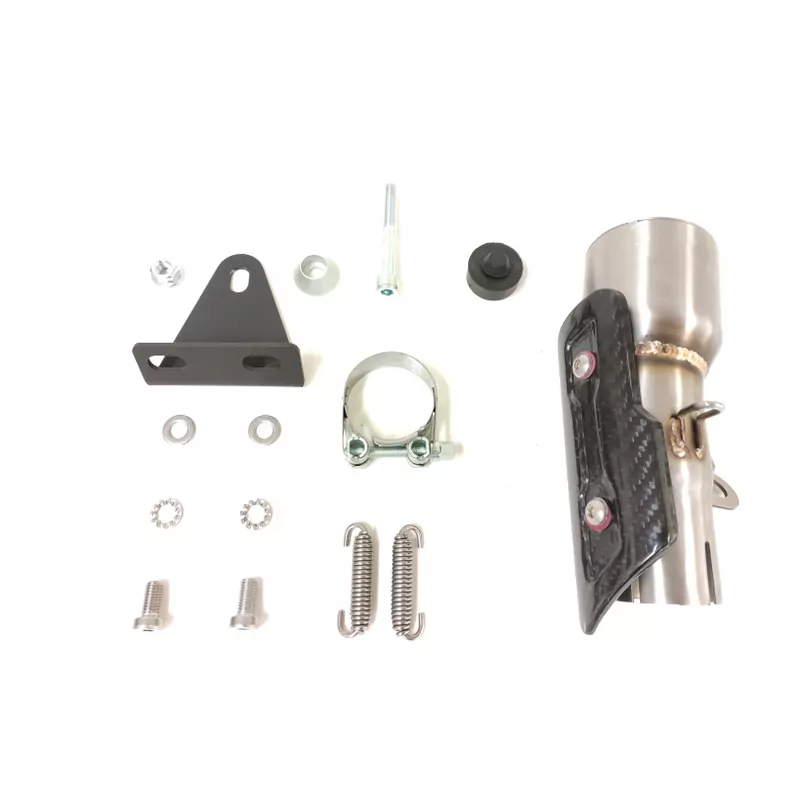 IXIL RC Edelstahl Endtopf HONDA X-ADV 750, 17-20 (RC95), X-ADV 750, 21 (RH10), FORZA 750, 21 E-geprüft