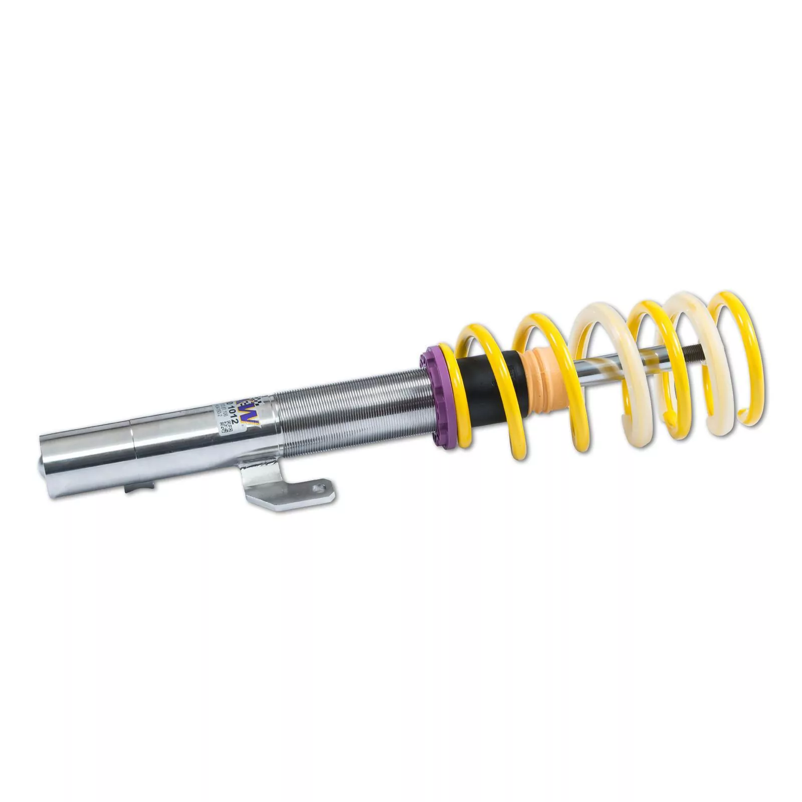 KW Gewindefahrwerk V1 inox VW T-CROSS (C1) 12/2018-