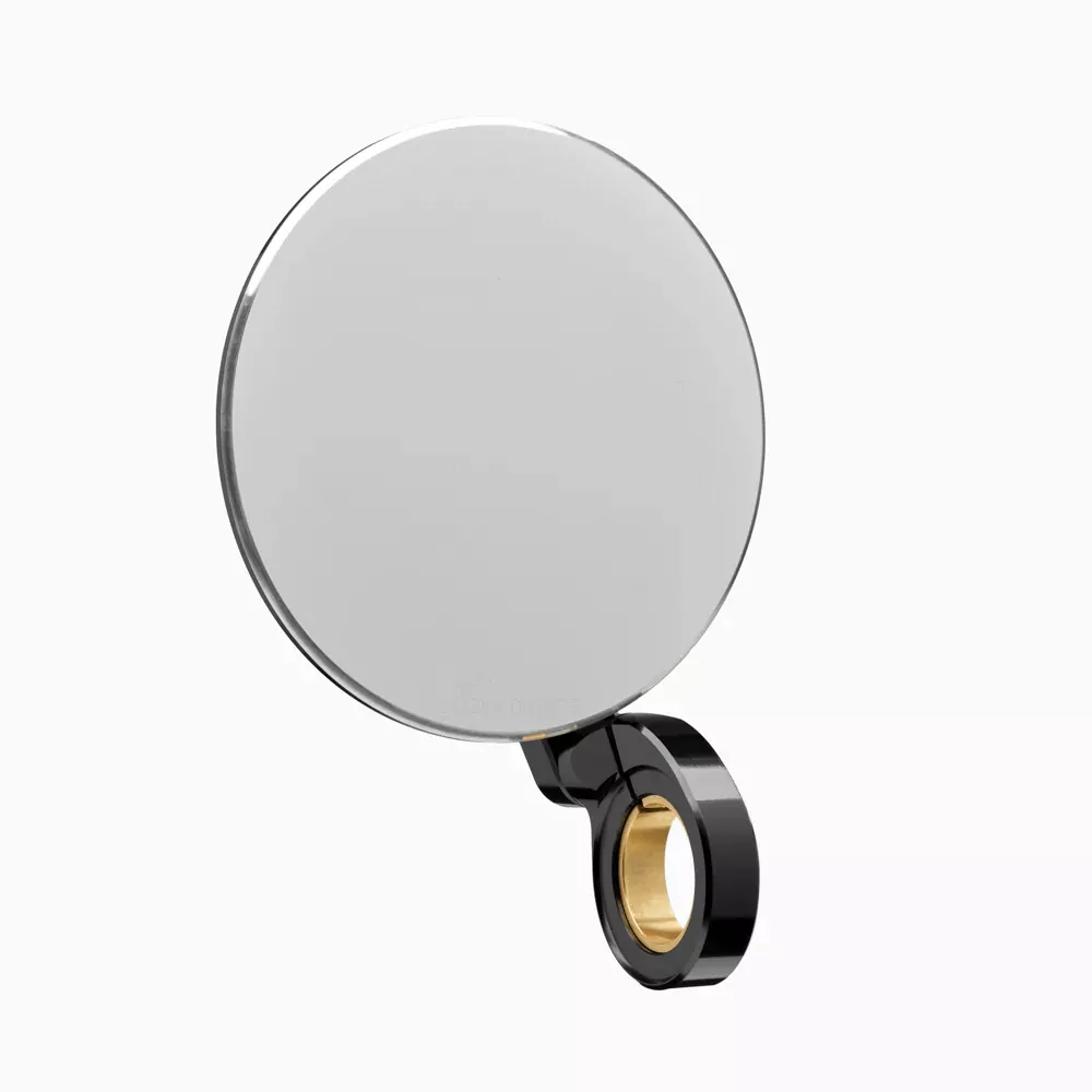 motogadget mo.view classic 60 flip, Lenkerendenspiegel E-geprüft