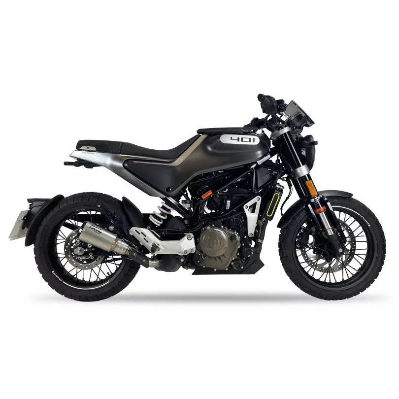 IXIL IXIL RC/RB Endschalldämpfer, KTM Duke 125/RC/390, 21-, HQ VITPILEN/SVARPILEN, 21- E-geprüft