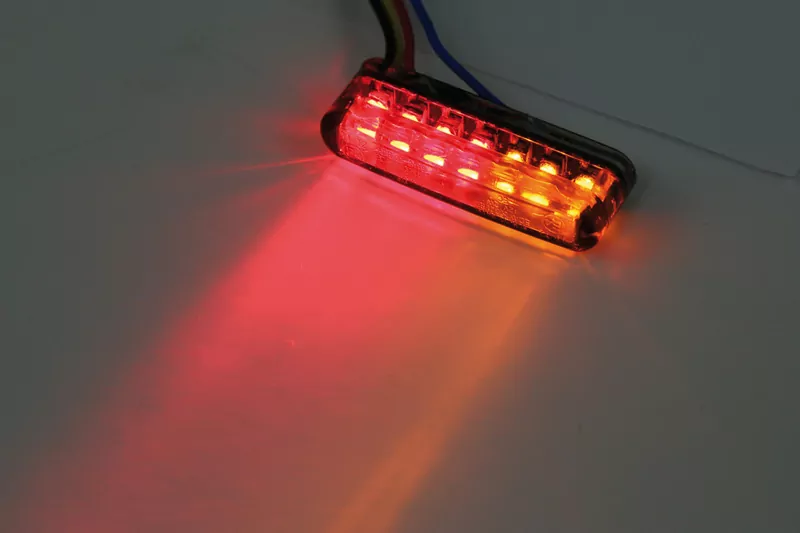 SHIN YO SHORTY LED Rück-, Bremslicht, Blinker E-geprüft