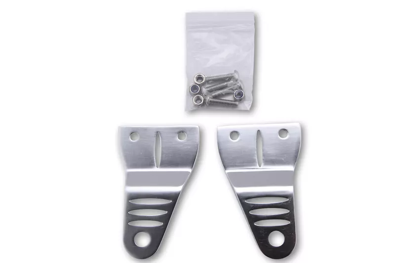 SHIN YO Alu Lampenhalter