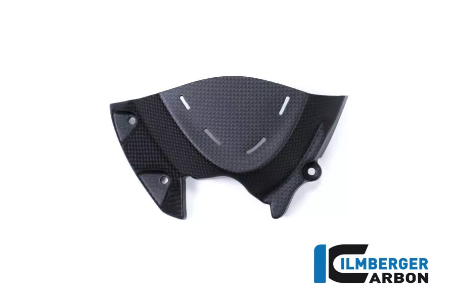 Ilmberger Carbon Ritzelabdeckung matt Ducati Monster 1200 1200S 2017-