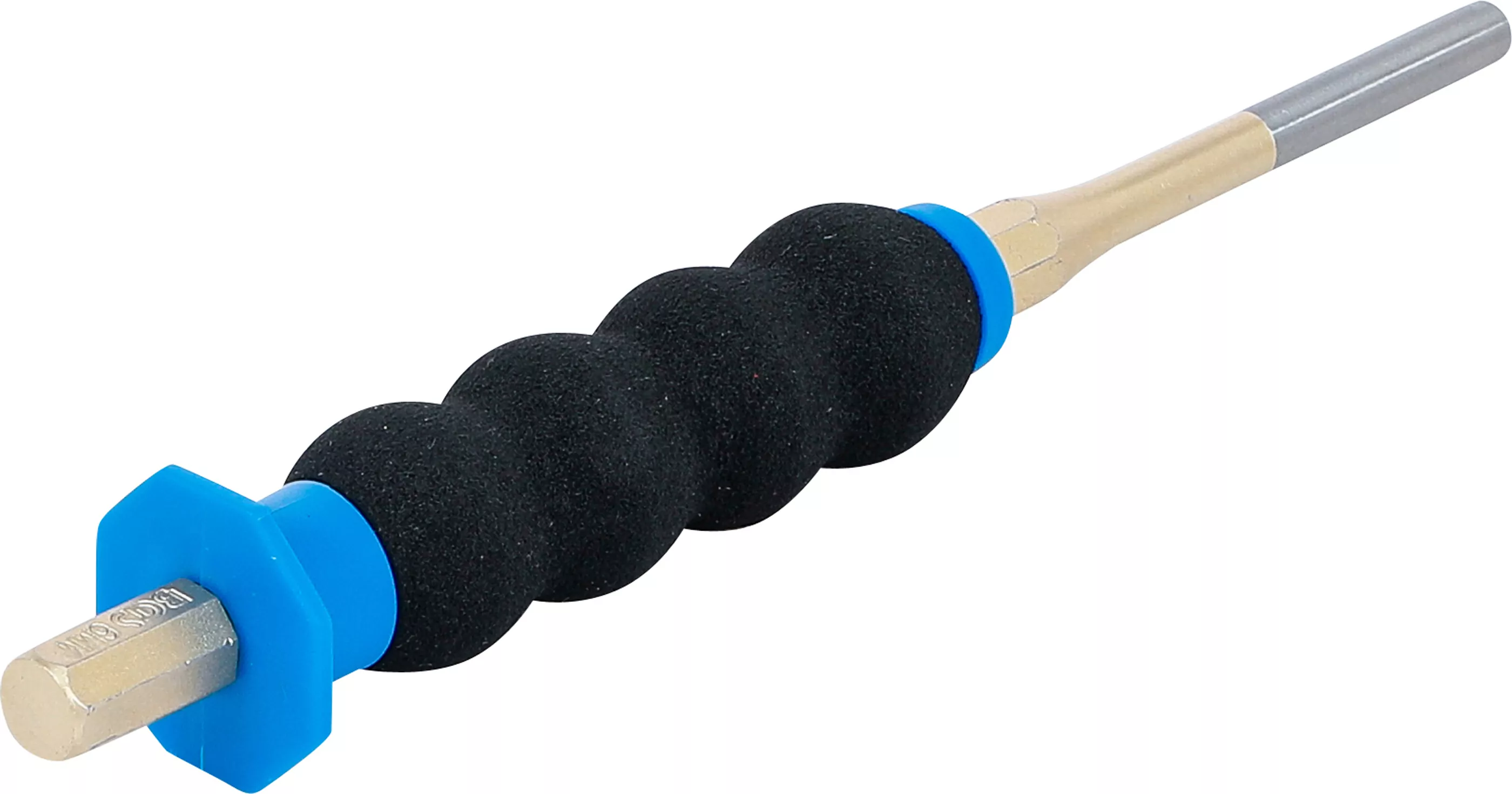 Splintentreiber | mit Handschutz | 180 mm | 6 mm