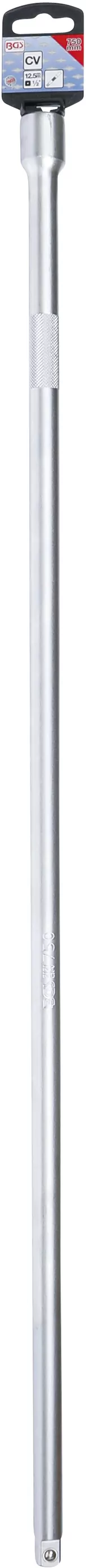 Verlängerung | 12,5 mm (1/2") | 750 mm