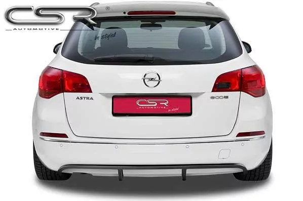 Heckansatz für Opel Astra J Sports Tourer HA107