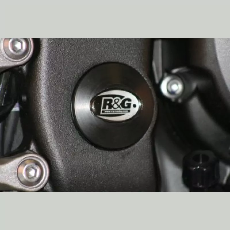 R&G Racing Rahmen Abdeckung Set Yamaha YZF R6 2006-2016