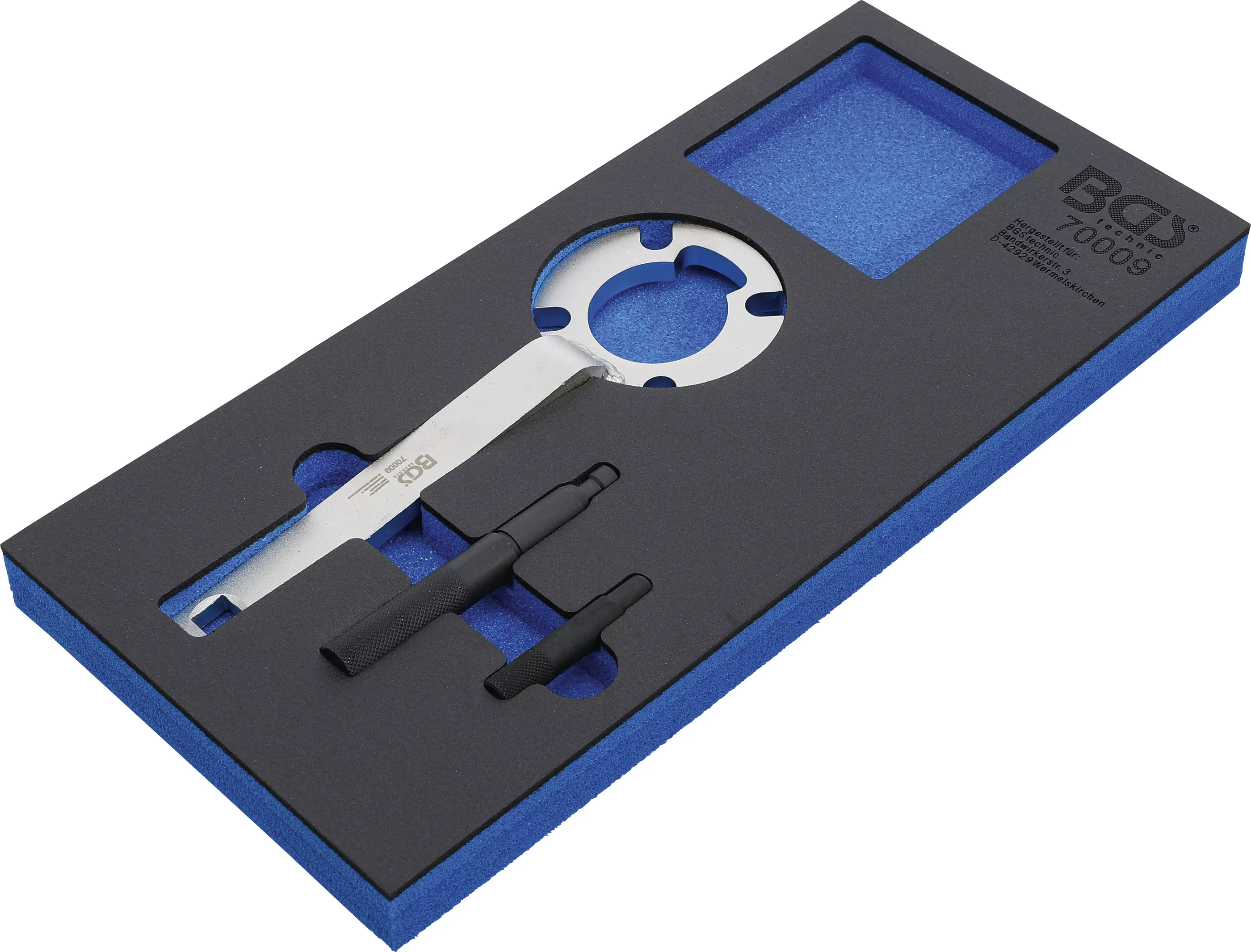 Motor-Einstellwerkzeug-Satz | für Volvo 5 Zylinder 2,0 / 2,4 / 2,5 Diesel