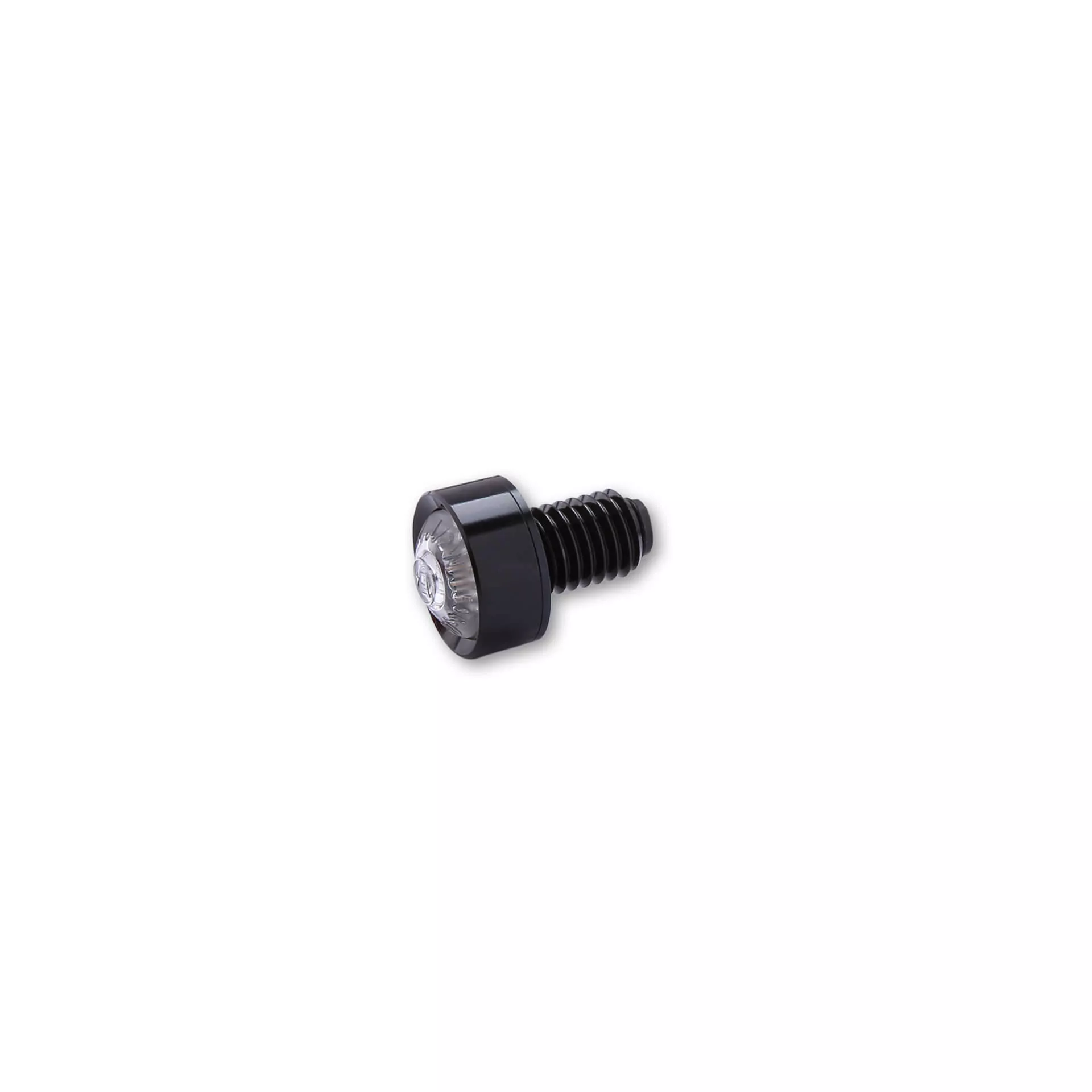 HIGHSIDER pro Mono LED Rücklichteinheit Schwarz/Transparent (1Stck)