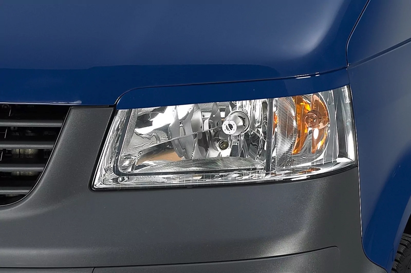 Scheinwerferblenden für VW Bus T5 SB034