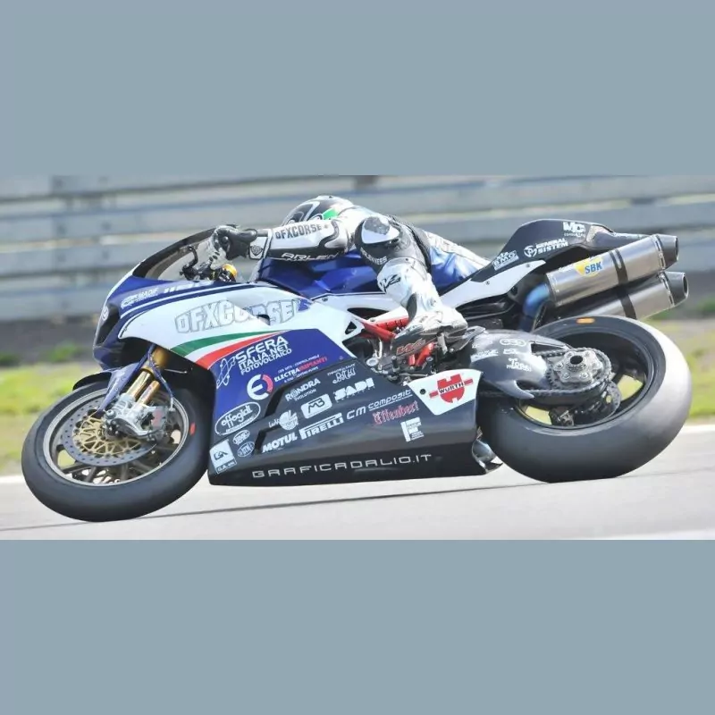 BMC Performance Luftfilter Honda CRF 250 / 300 L / Rally 2021-