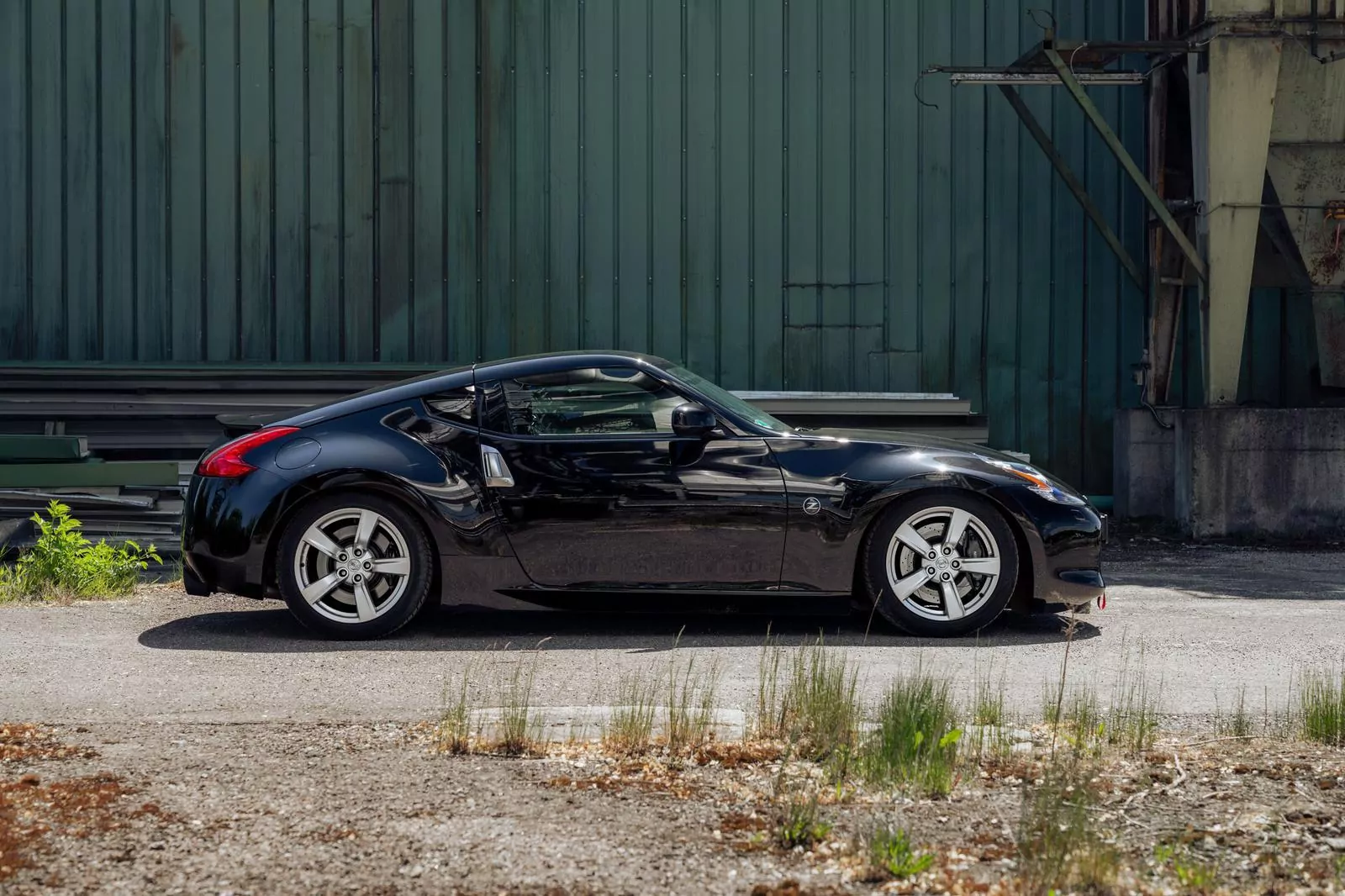 ST Gewindefahrwerk ST X  (mit fester Kennung) NISSAN 370Z Roadster (Z34) 01/2009-