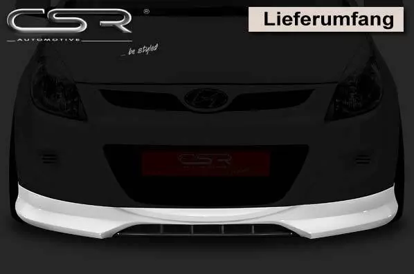 Frontansatz für Hyundai I20 FA182