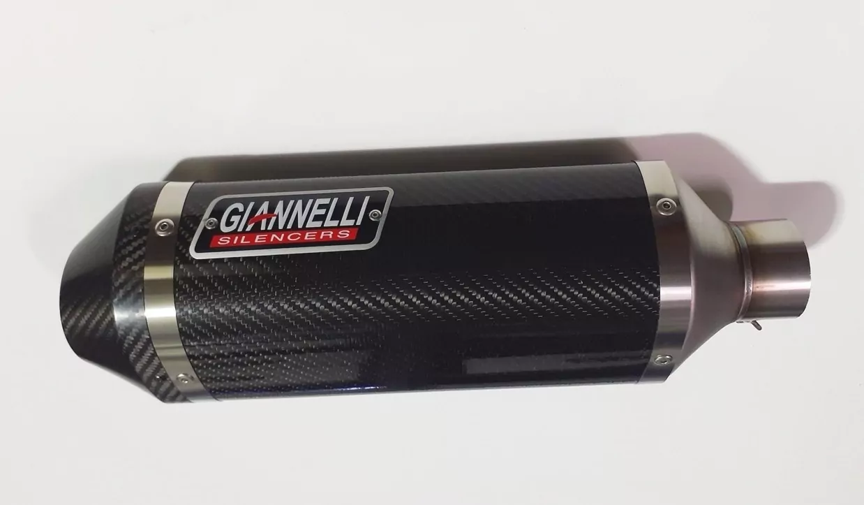 Giannelli Ipersport Carbon Yamaha MT-07 ‚Â´14/16