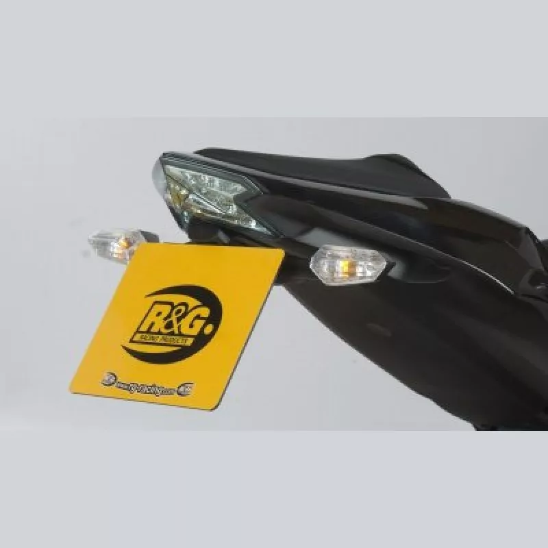R&G Premium Kennzeichenhalter OEM Kawasaki Z 800 2013-