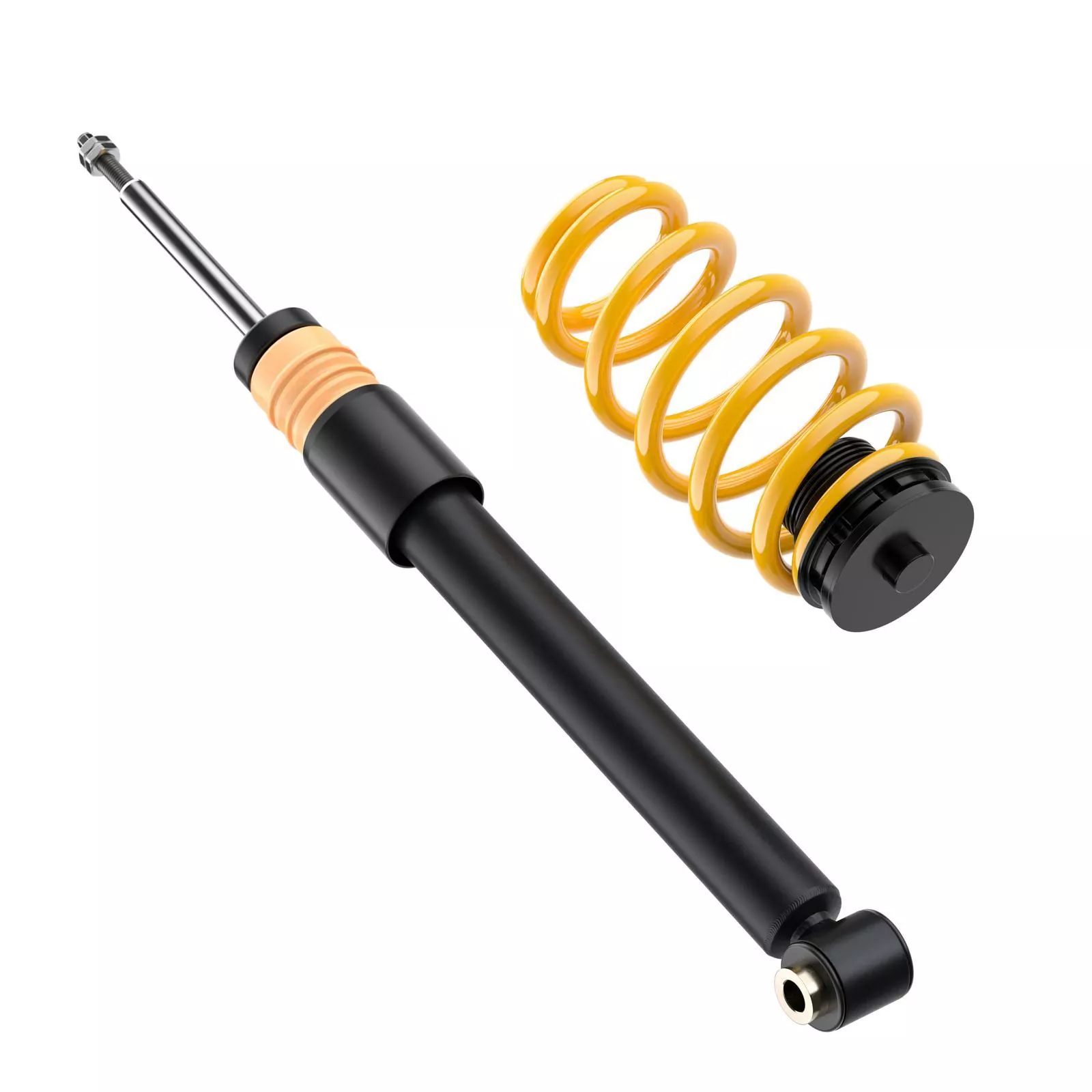 ST Gewindefahrwerk ST XA  (mit Härteverstellung) AUDI A4 (8E) 8EC, QB6, B7 11/2004-06/2008