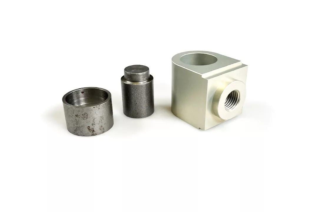 alpha Technik Tieferlegungssatz 20mm für Honda CBF600/CBF600S Tyo PC43 Modelljahr 2008-