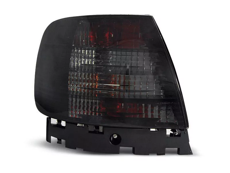 Tail Lights Smoke Fits Audi A4 11.94-09.00