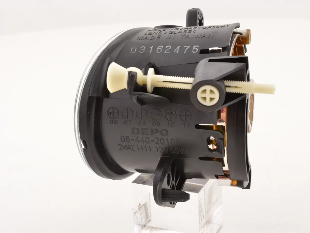 Verschleißteile Nebelscheinwerfer rechts Mercedes-Benz A-Klasse (169)