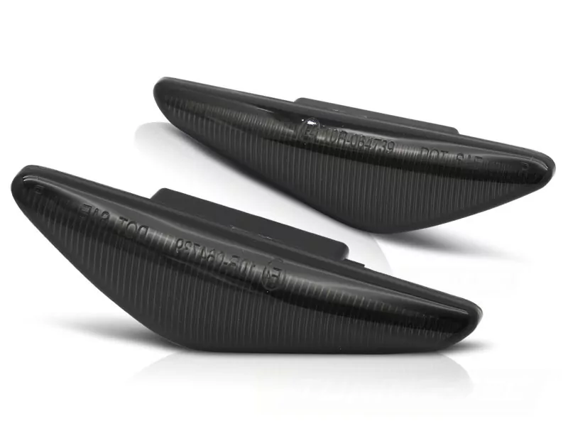 Indicator Smoke Led Seq Fits Bmw E46 Coupe 03-06