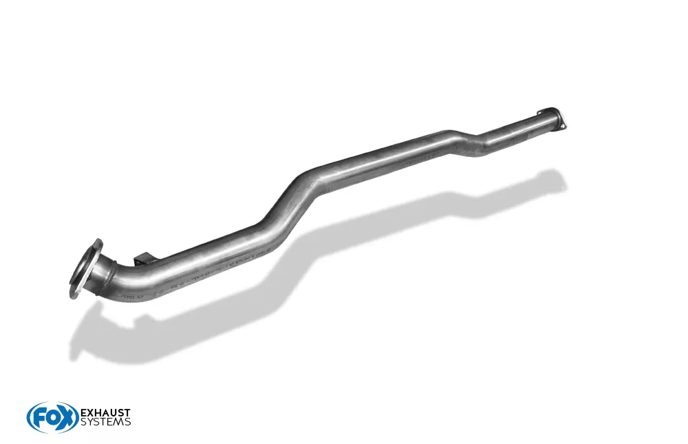 Mitsubishi Lancer Evolution X  Vorschalldämpferersatzrohr
