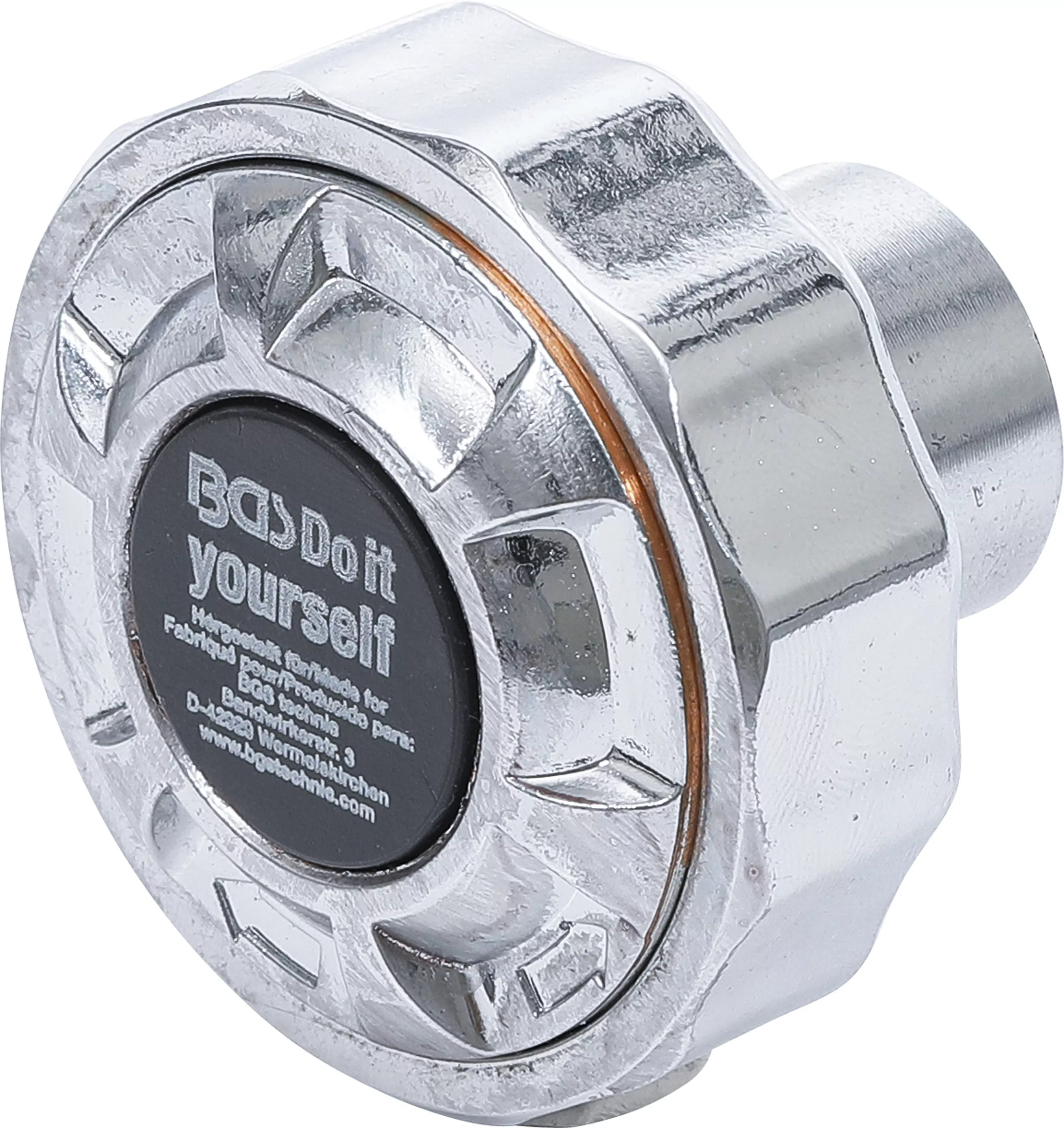 Multi-Einsatz | mit Handratschen-Drehgriff, umschaltbar | SW 7 - 19 mm