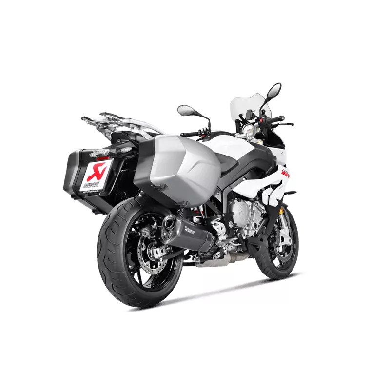 Akrapovic Slip-On Line (Titanium) Auspuff für BMW S1000XR 2015-2019