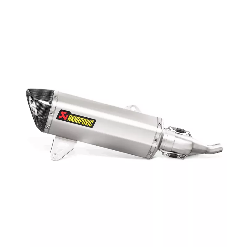 Akrapovic Slip-On Line (SS) Auspuff für Yamaha X-MAX 125 (ABS) 2017-
