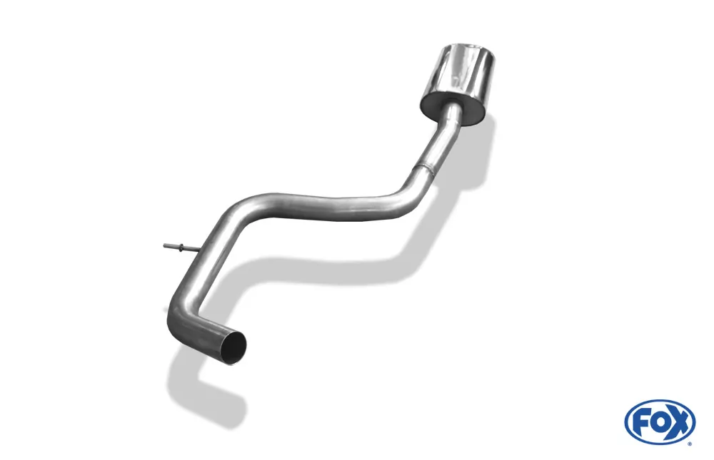 Ford Galaxy II - WA6  Vorschalldämpfer