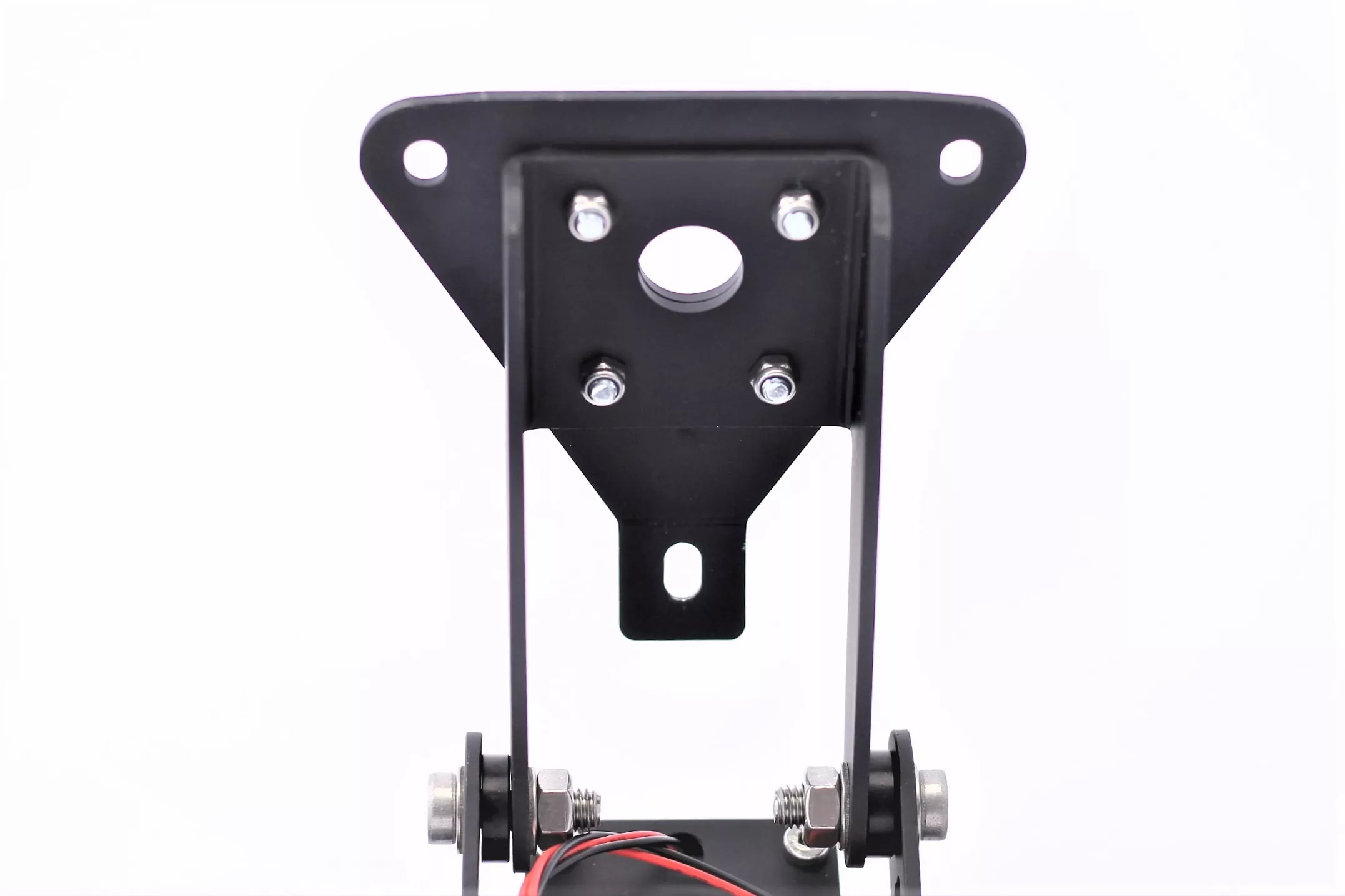 Kurzes Heck - Kennzeichenträger - Kennzeichenhalter für Aprilia RSV4 1000 RR ab 2017