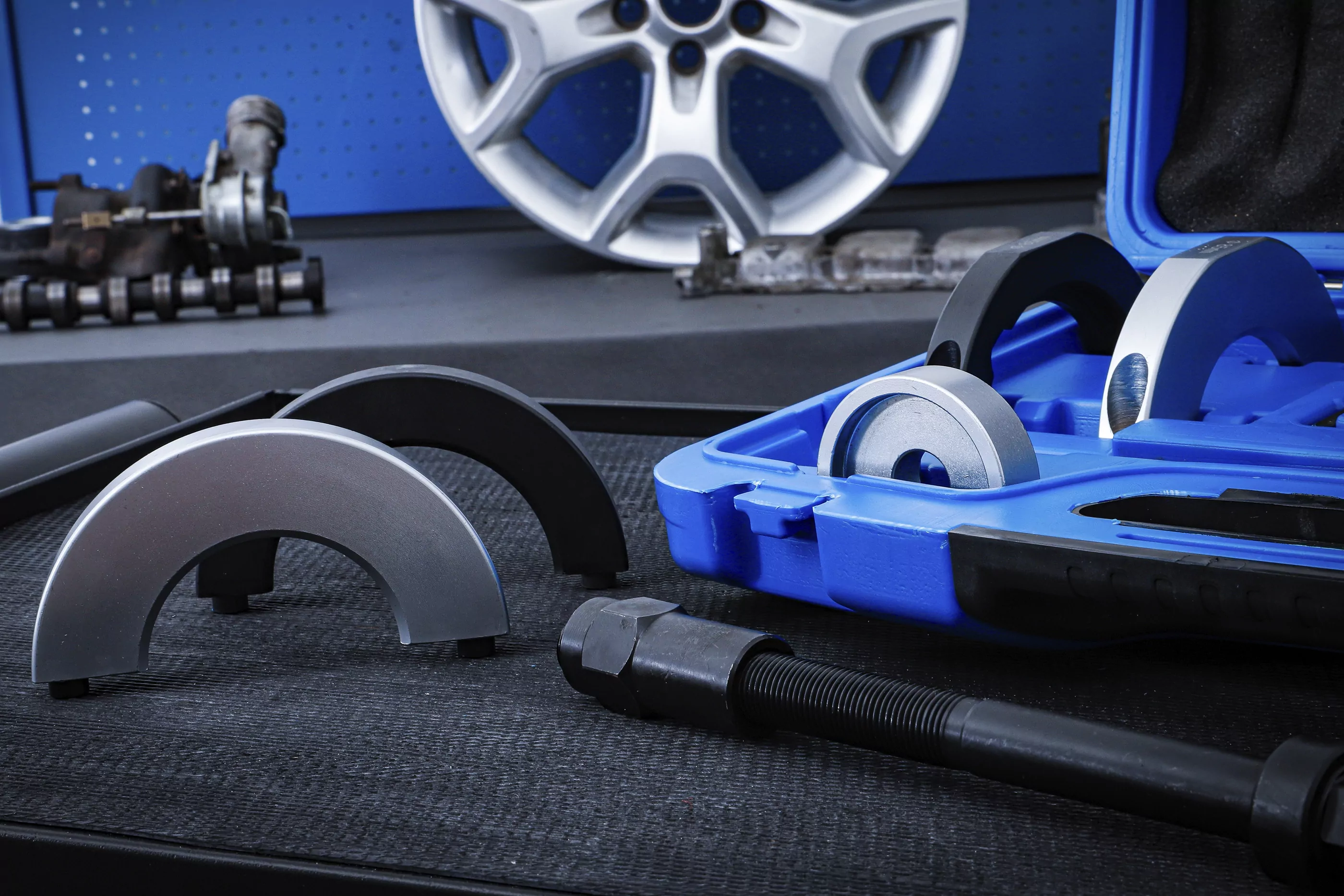 Radlagerwerkzeug für Radlager-Nabeneinheit | für VW | 85 mm