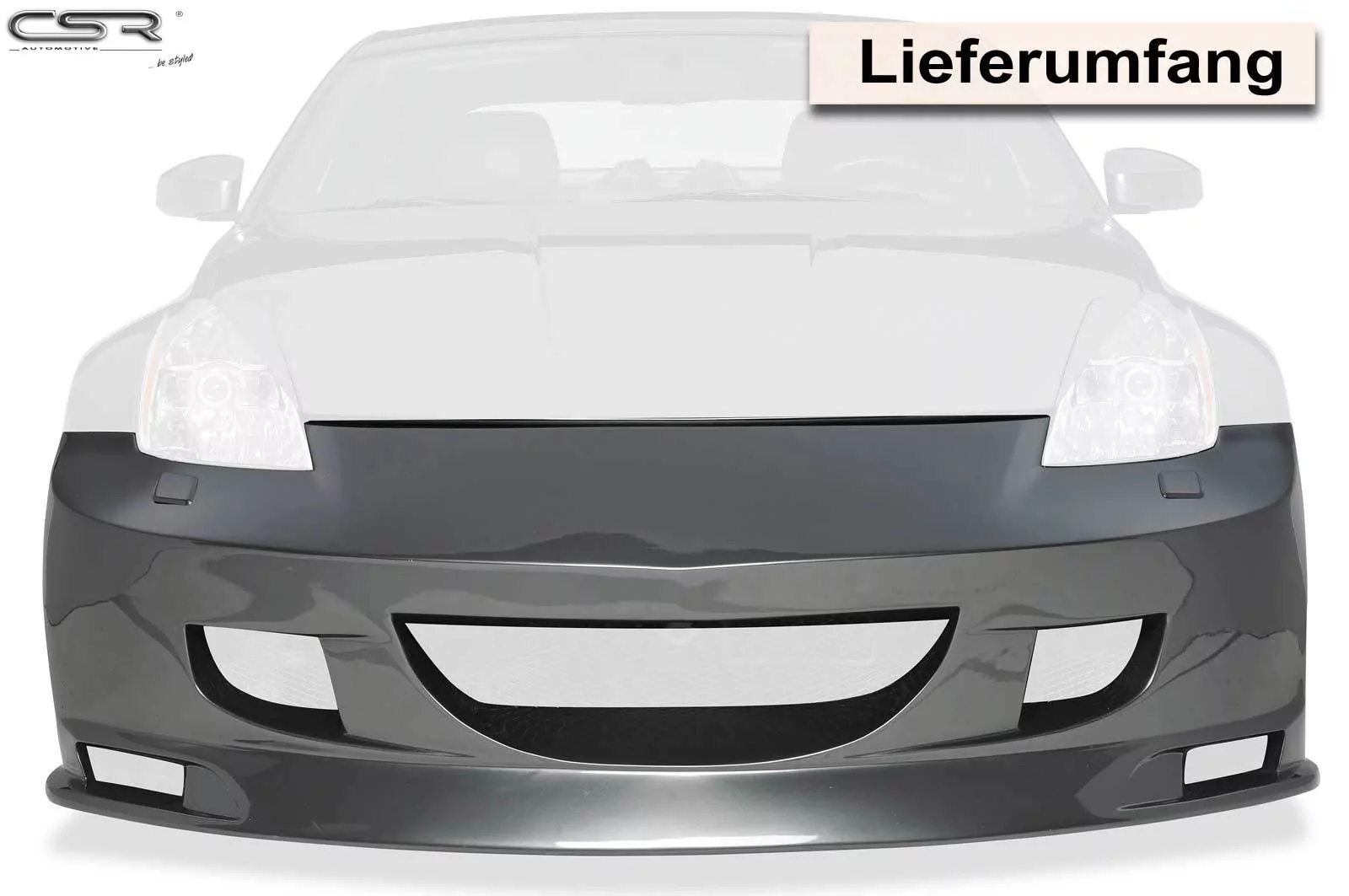 Frontstoßstange für Nissan 350Z FSK366