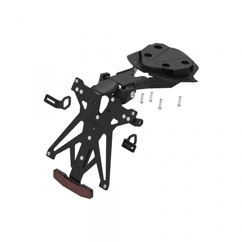 Lightech Kennzeichenhalter KOVE 800 X PRO - RALLY - ADVENTURE 2024-