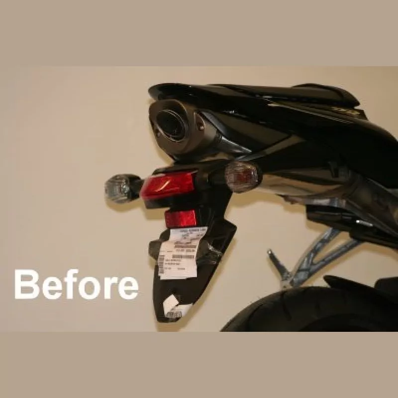 R&G Racing Kennzeichenhalter Honda CBR 600 RR 2007-2012
